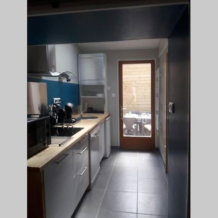 Maison de pêcheur près du port Étaples Extérieur photo